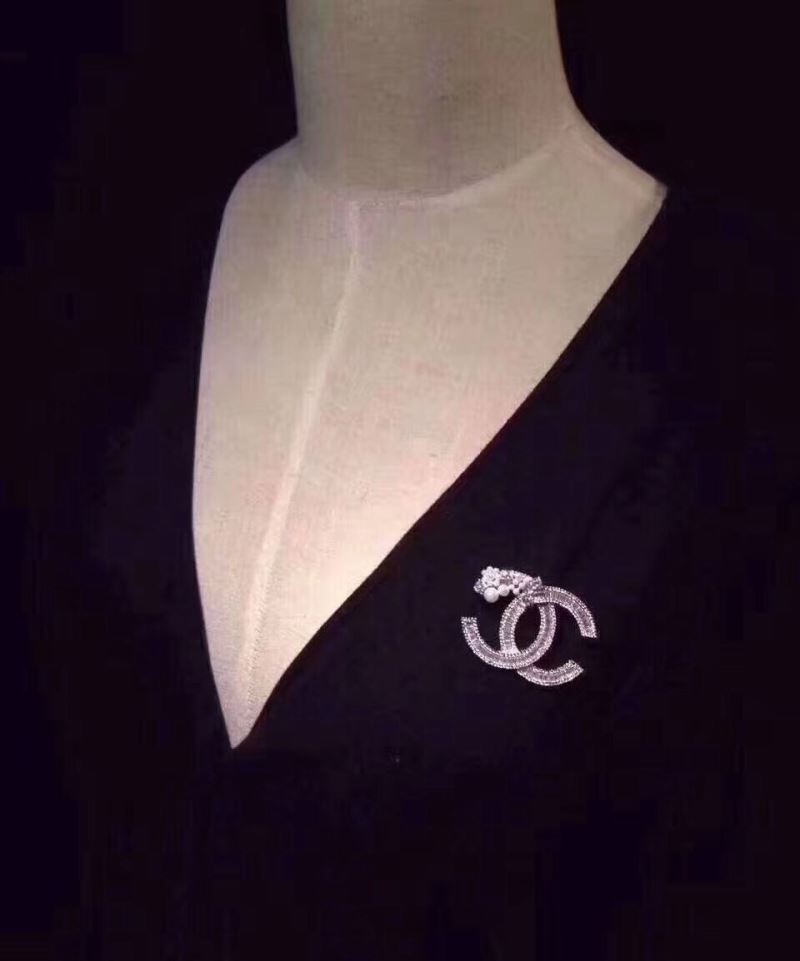 Chanel Brooches